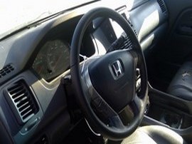 2005 PILOT SILVER EX-L 3.5 AT AWD  A24021